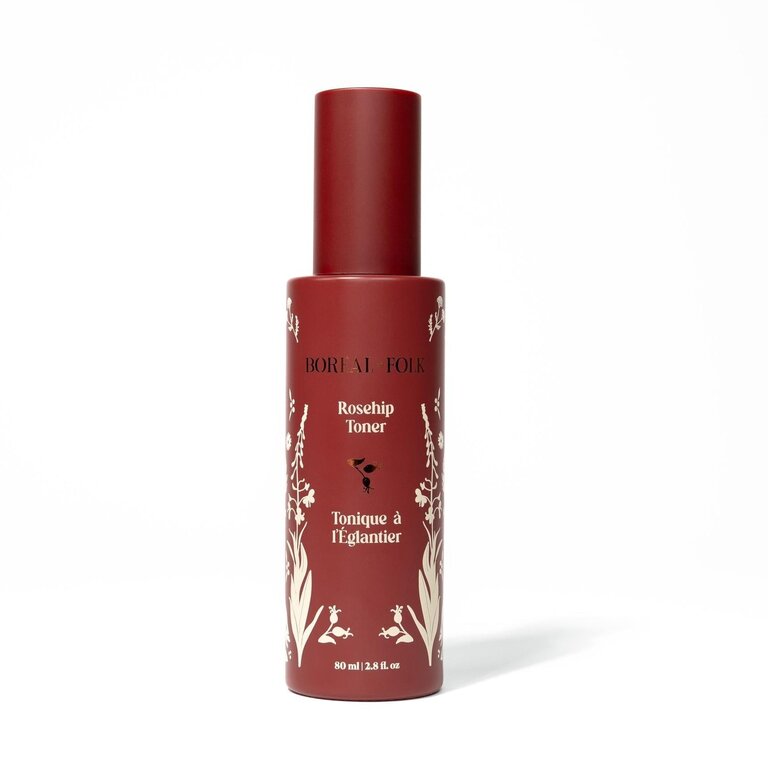 Boreal Folk Rosehip Toner