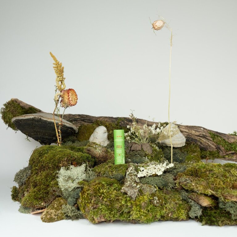 Boreal Folk Wild Mint Lip Butter