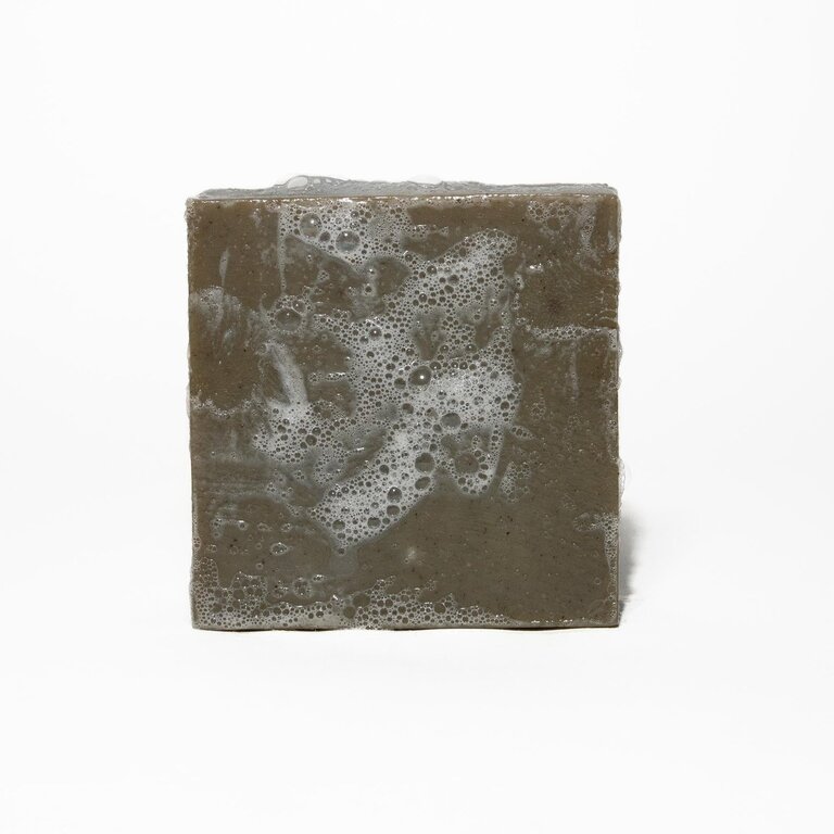 Boreal Folk Nettle + Mint Soap