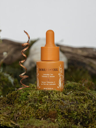 Boreal Folk Labrador Tea Vitamin C Serum