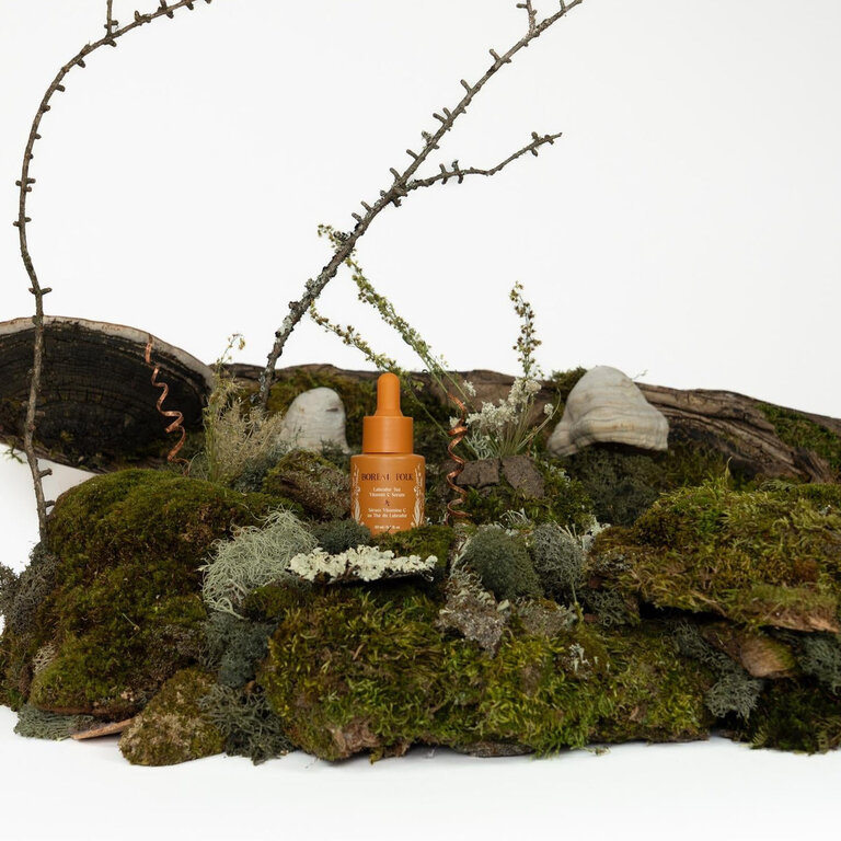 Boreal Folk Labrador Tea Vitamin C Serum