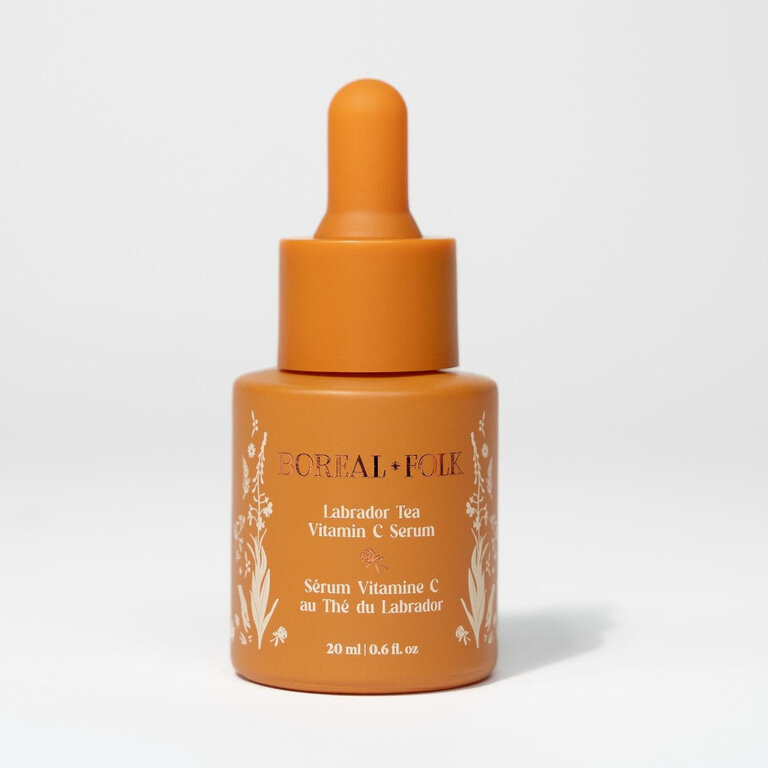 Boreal Folk Labrador Tea Vitamin C Serum