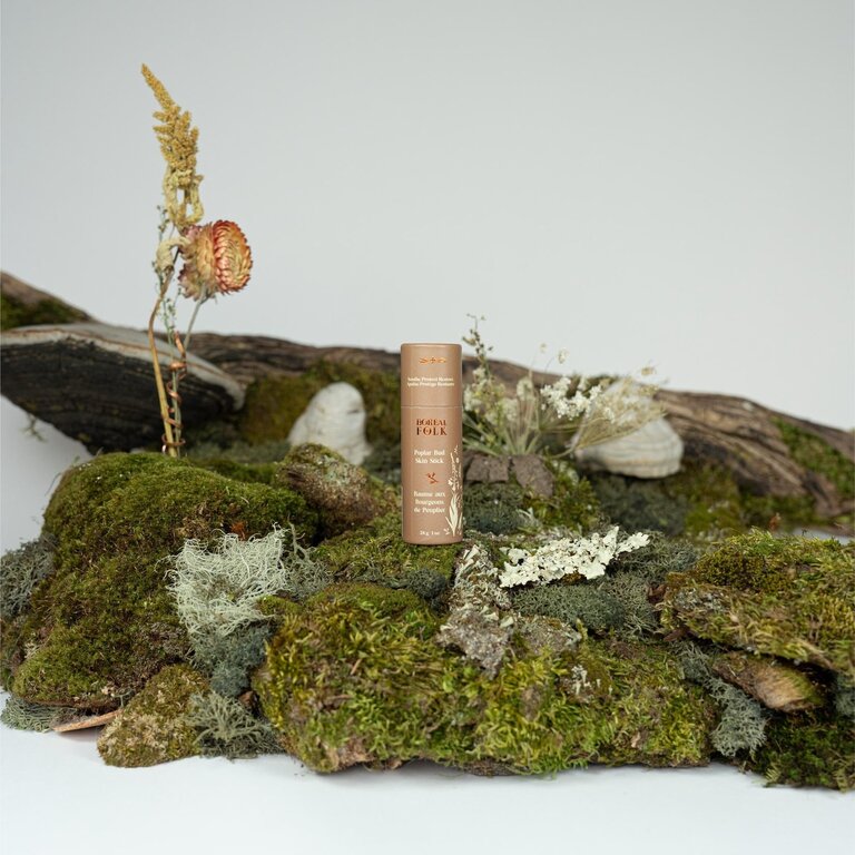 Boreal Folk Poplar Bud Skin Stick
