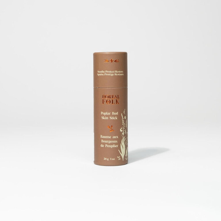 Boreal Folk Poplar Bud Skin Stick