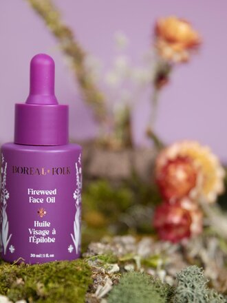 Boreal Folk Fireweed Face Oil