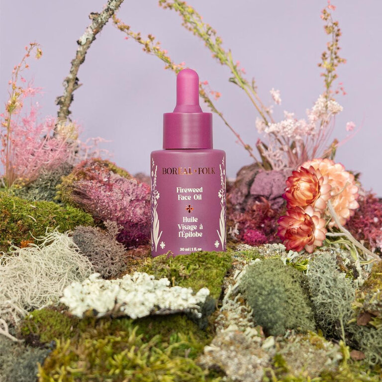 Boreal Folk Fireweed Face Oil