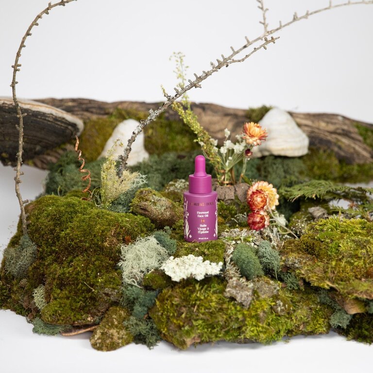 Boreal Folk Fireweed Face Oil