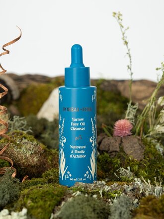 Boreal Folk Yarrow Face Oil & Cleanser