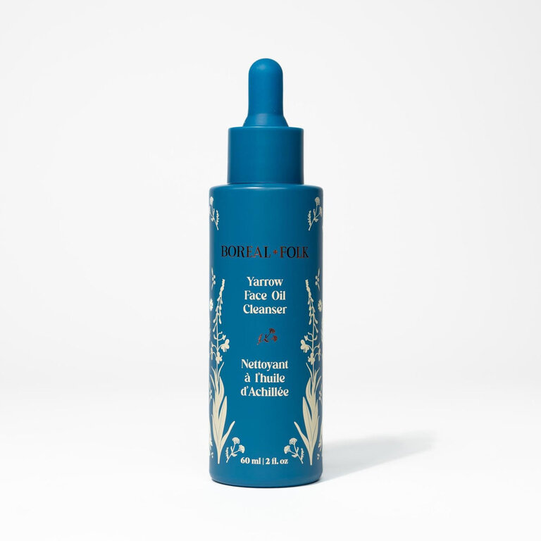 Boreal Folk Yarrow Face Oil & Cleanser
