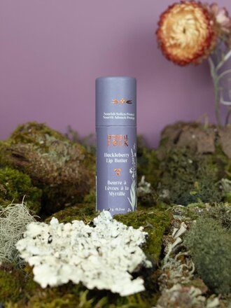 Boreal Folk Huckleberry Lip Butter