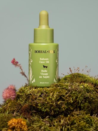 Boreal Folk Balsam Fir Face Oil