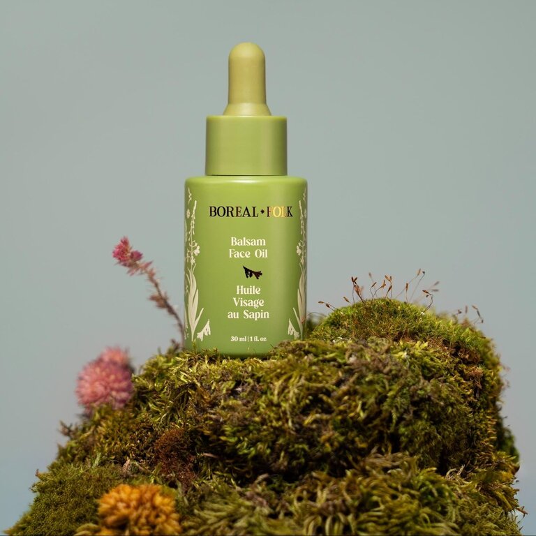 Boreal Folk Balsam Fir Face Oil