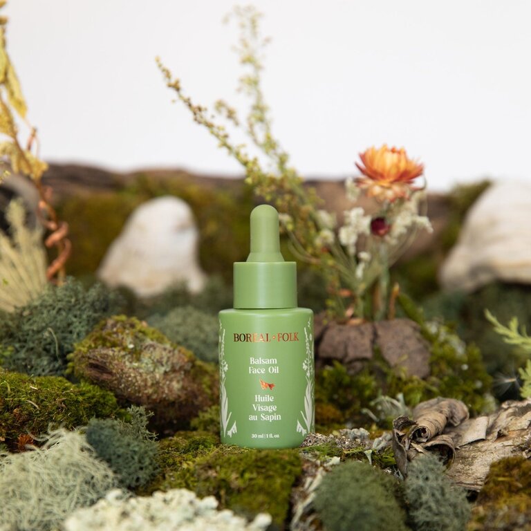 Boreal Folk Balsam Fir Face Oil