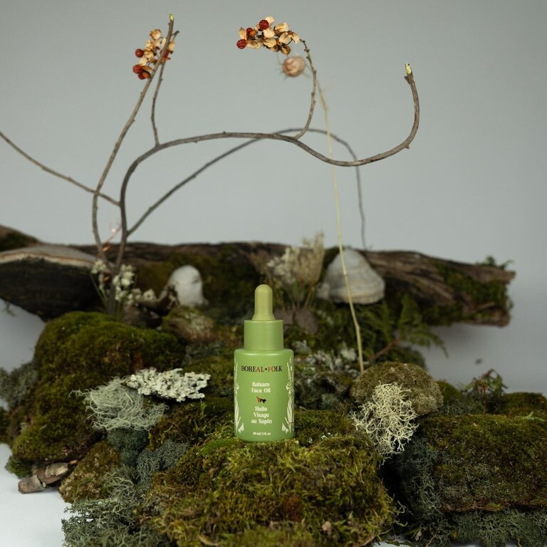 Boreal Folk Balsam Fir Face Oil