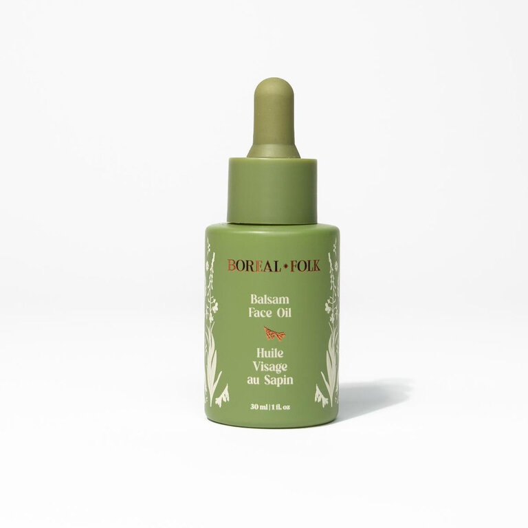 Boreal Folk Balsam Fir Face Oil