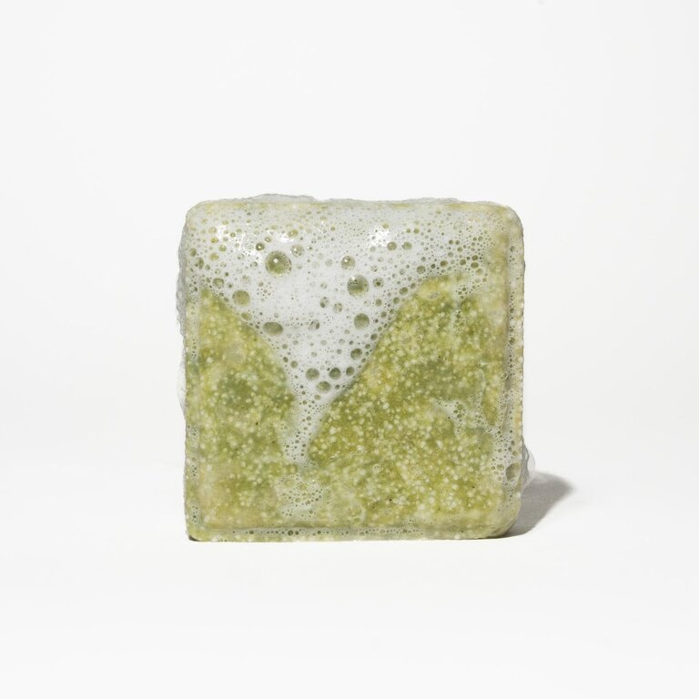 Boreal Folk Horsetail Shampoo Bar - 50g