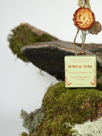 Boreal Folk Horsetail Conditioner Bar - 34g