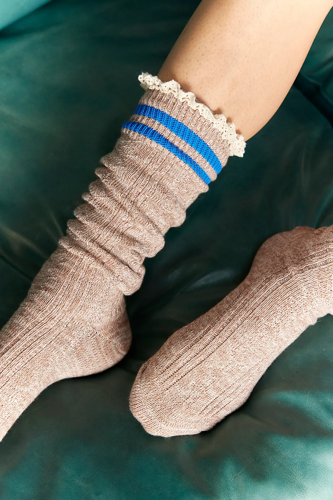 Free People Homecoming Knee High Sock