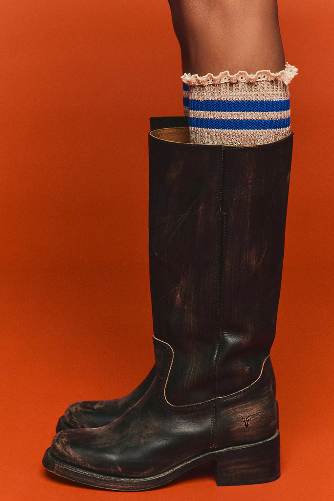Free People Homecoming Knee High Sock
