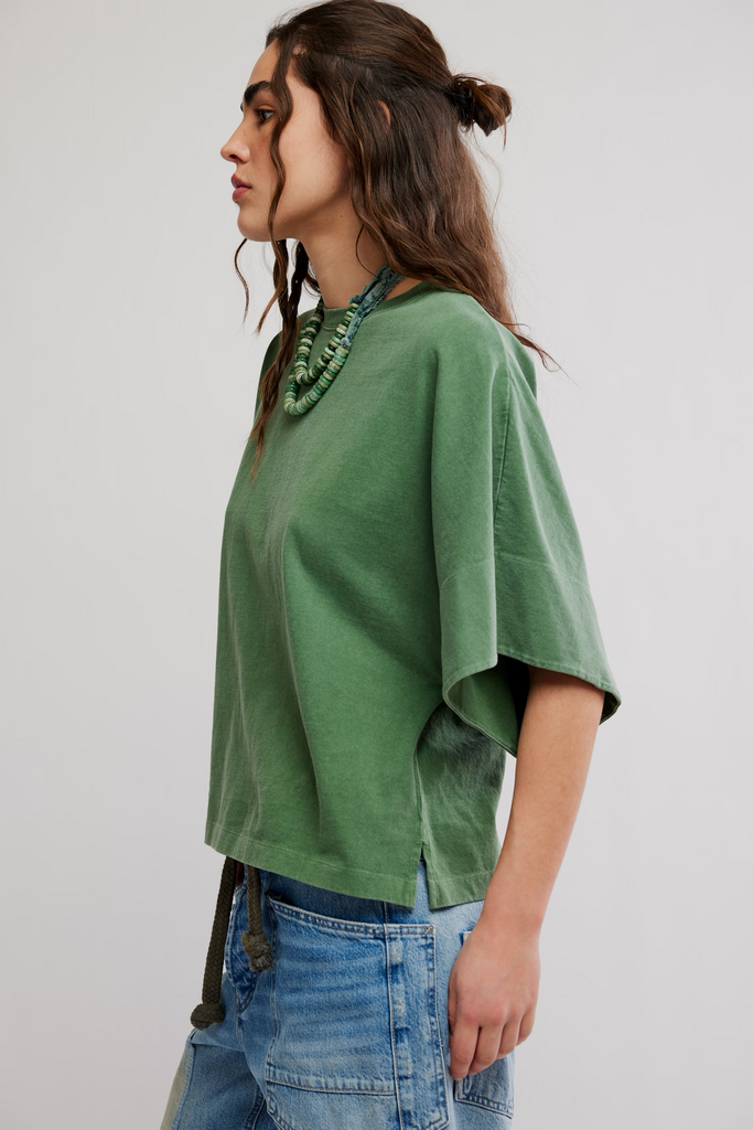 Free People Atlas Dolman Tee