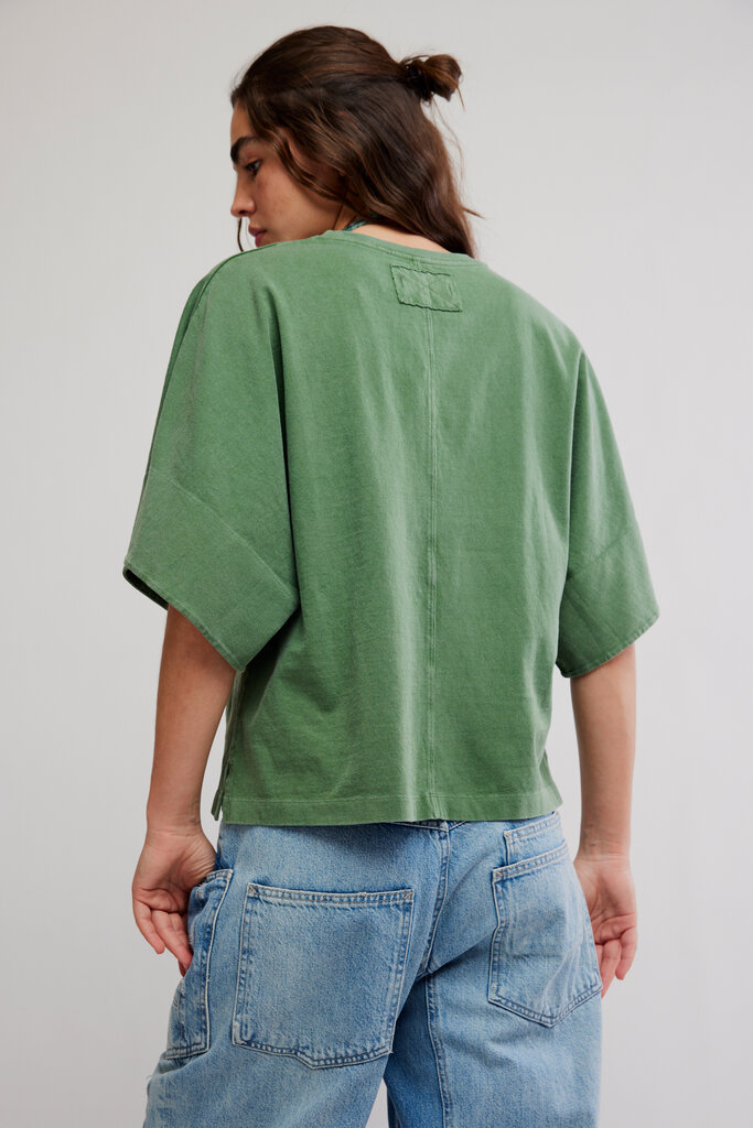 Free People Atlas Dolman Tee