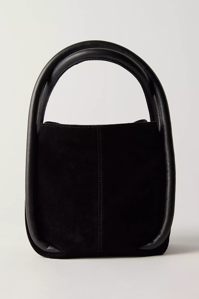 Free People Barlow Bucket Bag