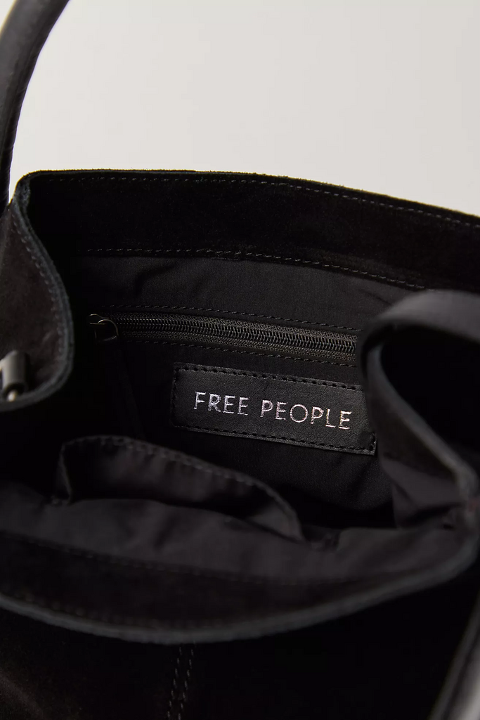 Free People Barlow Bucket Bag