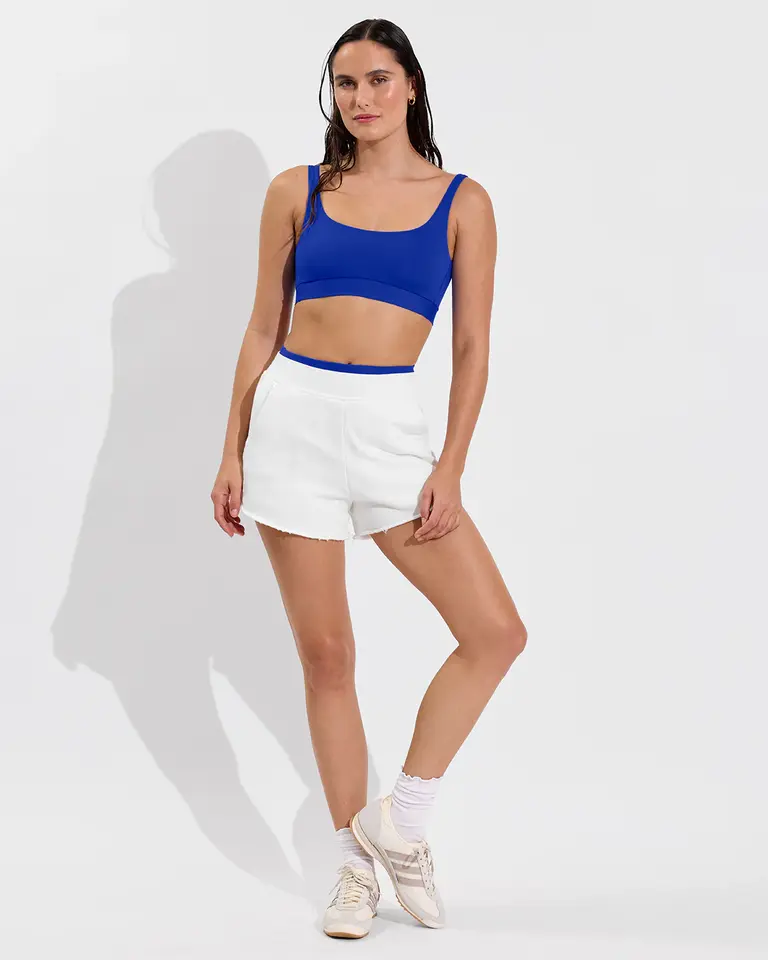 Left On Friday Double Scoop Top
