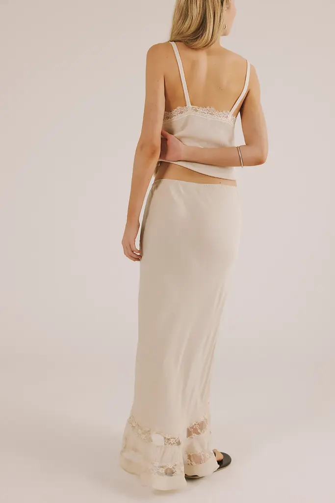 Free People Long Lost Lover 1/2 Slip