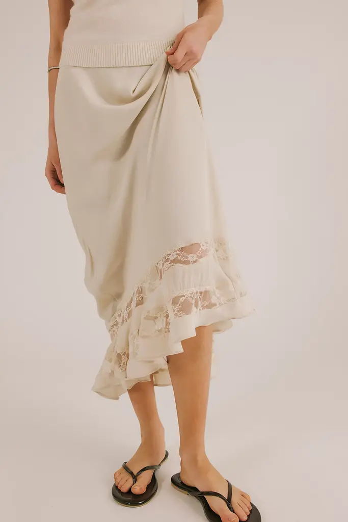 Free People Long Lost Lover 1/2 Slip