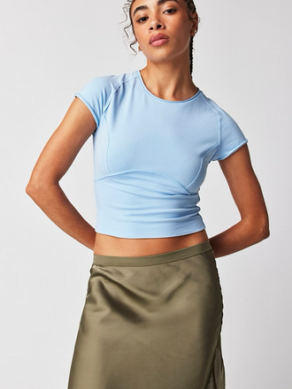 Free People Protagonist Tee