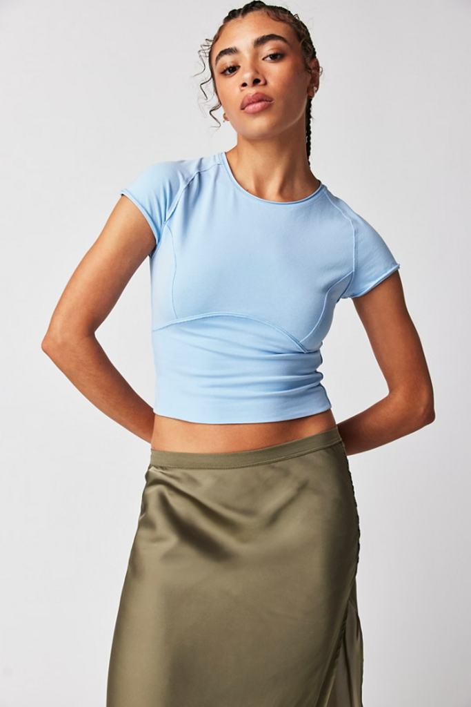 Free People Protagonist Tee