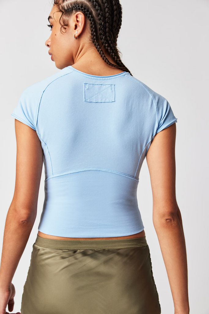 Free People Protagonist Tee