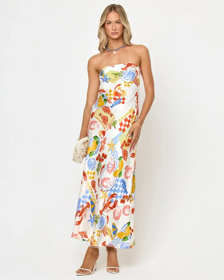 Spring In Love Dress
