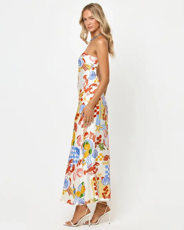 Spring In Love Dress
