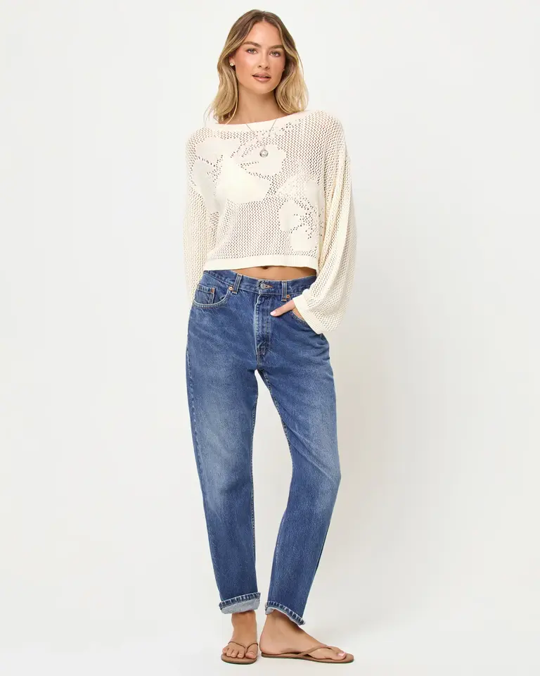 Island Time Sweater