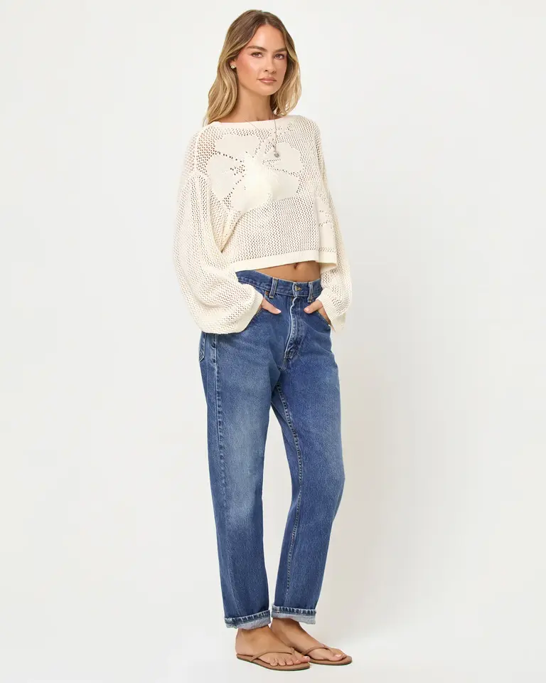 Island Time Sweater