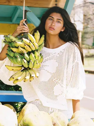 Island Time Sweater