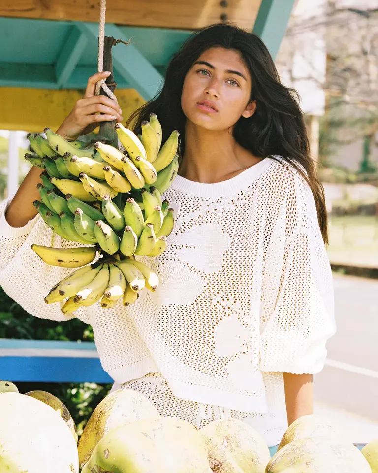 Island Time Sweater