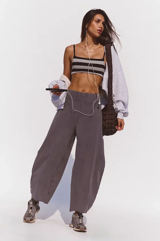 Free People Hot Shot Easy Pant