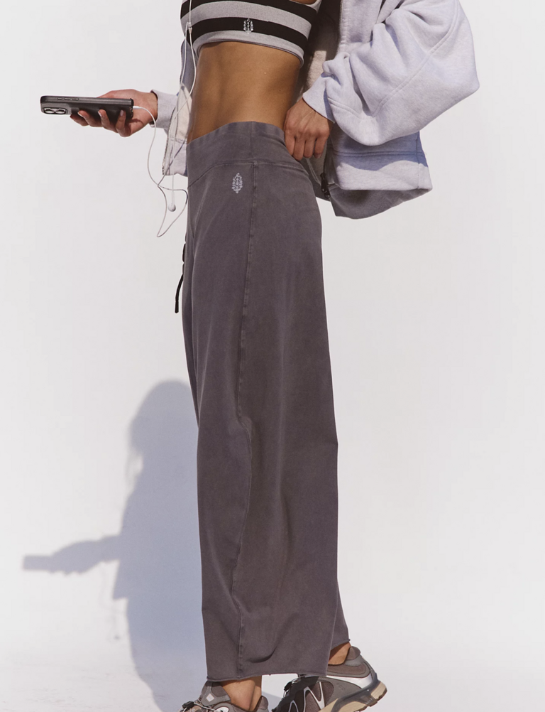 Free People Hot Shot Easy Pant