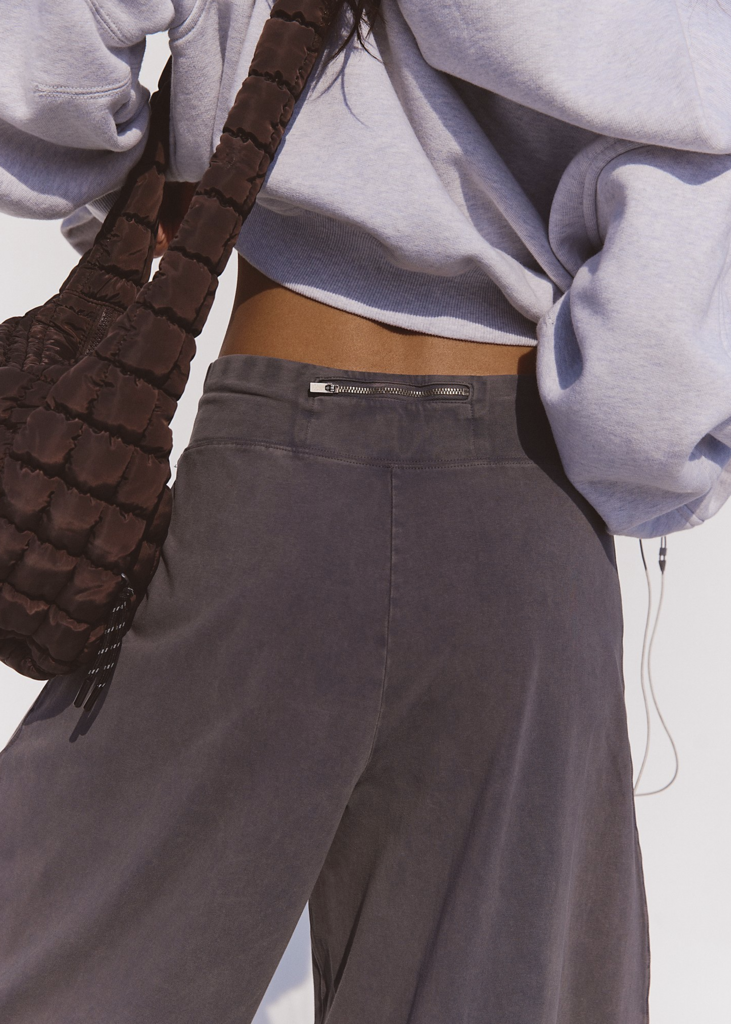 Free People Hot Shot Easy Pant