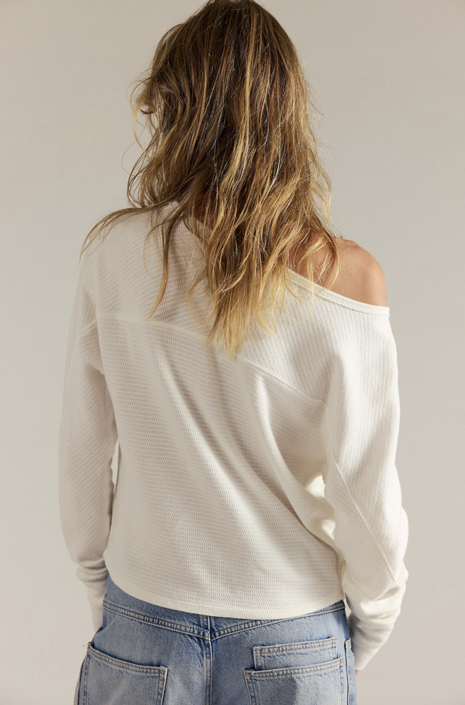 Free People Jess Longsleeve