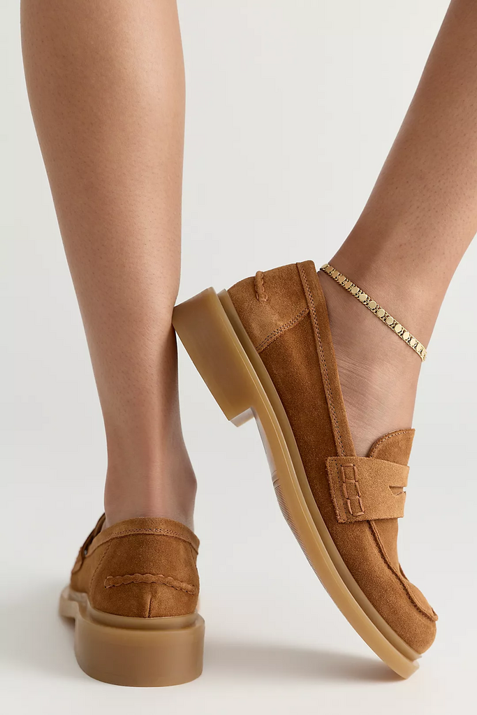 Free People Lana Loafer