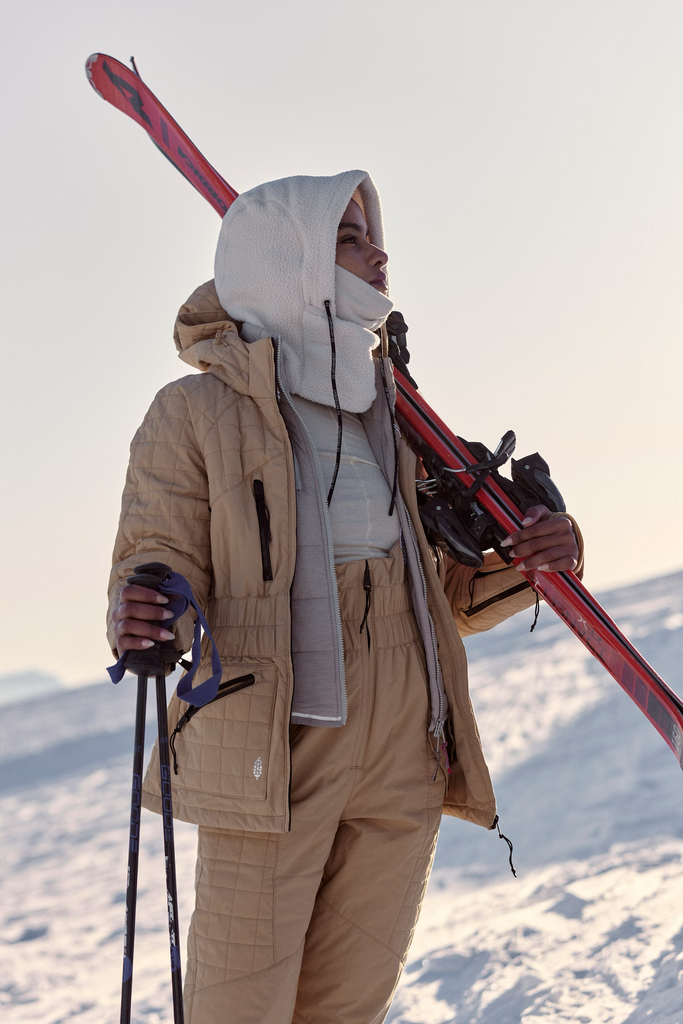 Free People Hit The Slopes Balaclava