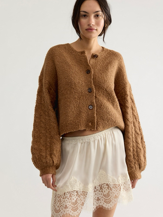 Free People Thistle Cardi