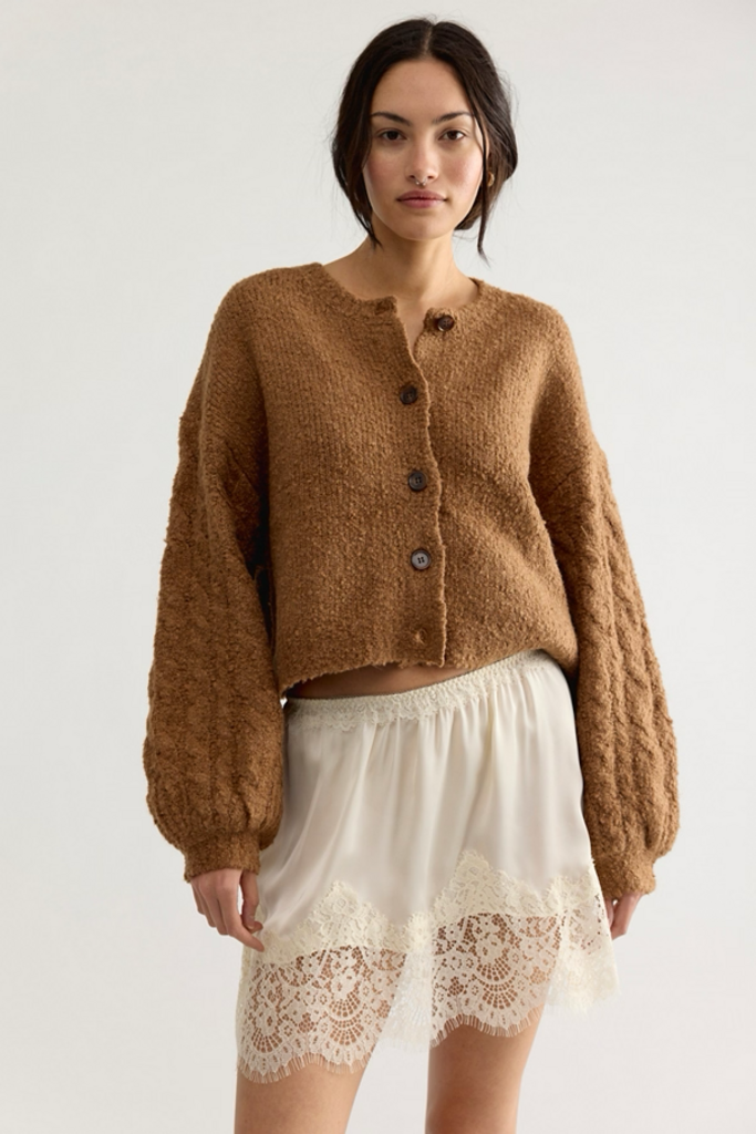 Free People Thistle Cardi