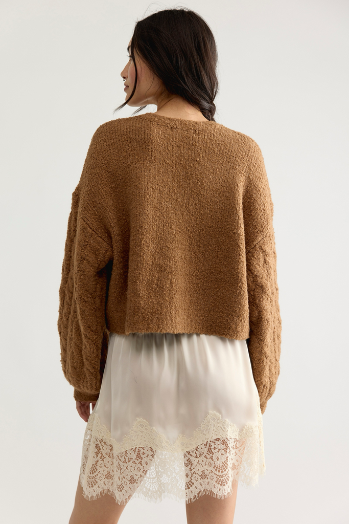Free People Thistle Cardi