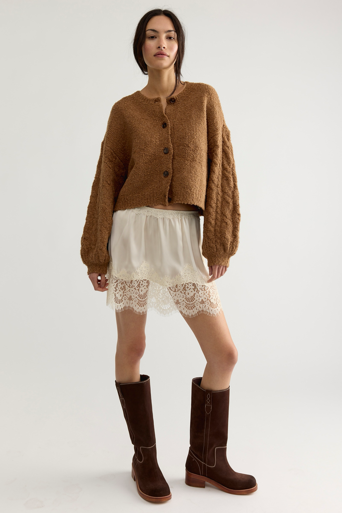 Free People Thistle Cardi