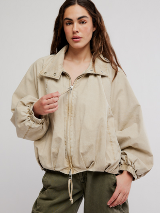 Free People Chelsea Jacket